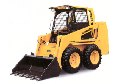 Chargeur Komatsu SK05J-2 – 1,8 T