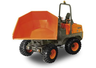 Dumper AUSA D1000 APG en location – 10T