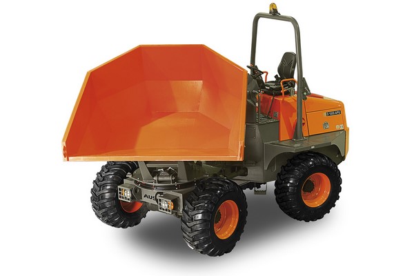 Dumper AUSA D1000 APG en location – 10T