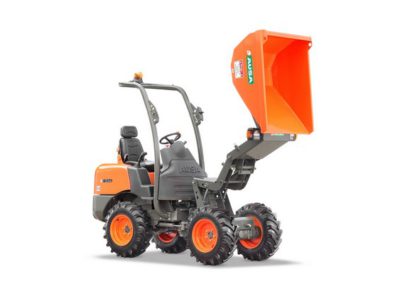 Dumper à roues AUSA D120 AHA en location – 1,2 T