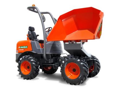 Dumper à roues AUSA D150 AHG en location – 1,5 T