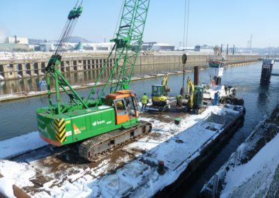 Location de machine de terrassement en location à Liège